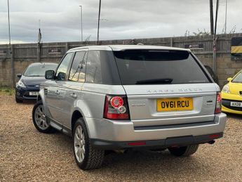 Land Rover Range Rover Sport SDV6 HSE