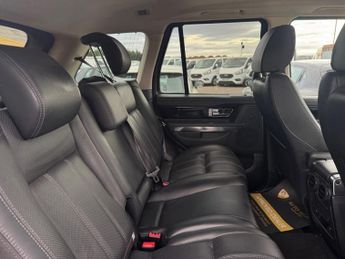 Land Rover Range Rover Sport SDV6 HSE