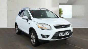 Ford Kuga 2.0 TDCi Zetec Powershift AWD Euro 5 5dr