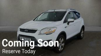 Ford Kuga 2.0 TDCi Zetec Powershift AWD Euro 5 5dr