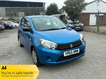 Suzuki Celerio 1.0 SZ2 Euro 6 5dr
