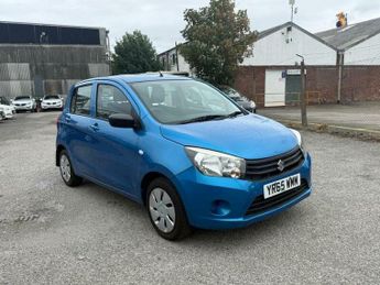 Suzuki Celerio 1.0 SZ2 Euro 6 5dr