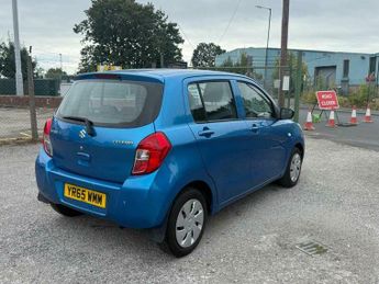 Suzuki Celerio 1.0 SZ2 Euro 6 5dr