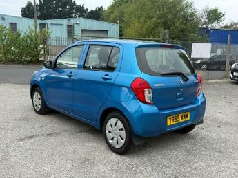 Suzuki Celerio 1.0 SZ2 Euro 6 5dr