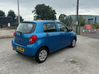 Suzuki Celerio 1.0 SZ2 Euro 6 5dr