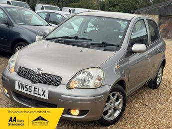 Toyota Yaris VVTI COLOUR COLLECTION