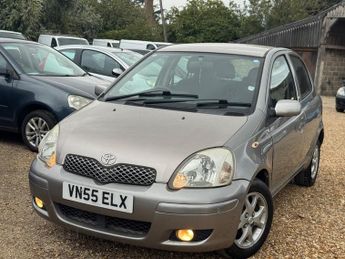 Toyota Yaris VVTI COLOUR COLLECTION