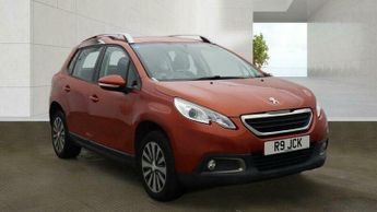 Peugeot 2008 1.6 e-HDi Active EGC Euro 5 (s/s) 5dr