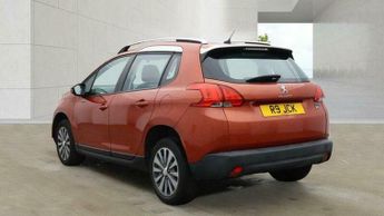 Peugeot 2008 1.6 e-HDi Active EGC Euro 5 (s/s) 5dr