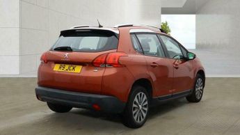 Peugeot 2008 1.6 e-HDi Active EGC Euro 5 (s/s) 5dr