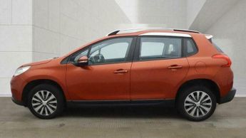 Peugeot 2008 1.6 e-HDi Active EGC Euro 5 (s/s) 5dr