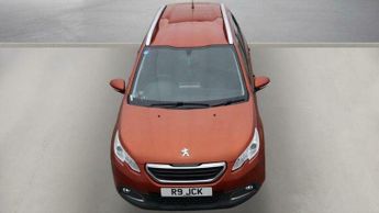 Peugeot 2008 1.6 e-HDi Active EGC Euro 5 (s/s) 5dr