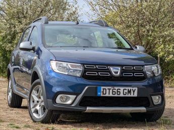 Dacia Sandero 0.9 TCe Laureate Euro 6 (s/s) 5dr