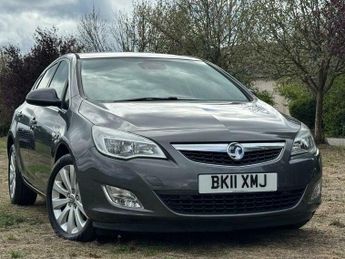 Vauxhall Astra 1.6 16v SE Euro 5 5dr