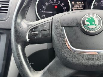 Skoda Yeti SE TDI CR DSG AUTO DIESEL 128K MILES SATNAV SERVICED MOT