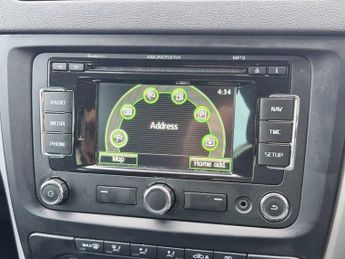 Skoda Yeti SE TDI CR DSG AUTO DIESEL 128K MILES SATNAV SERVICED MOT