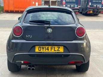 Alfa Romeo Mito 1.4 TB MultiAir Distinctive TCT Euro 6 (s/s) 3dr