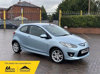 Mazda 2 1.5 Sport Euro 4 3dr