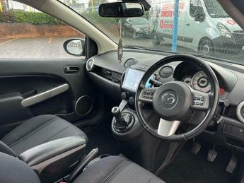 Mazda Mazda2 1.5 Sport Euro 4 3dr
