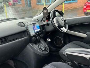 Mazda Mazda2 1.5 Sport Euro 4 3dr