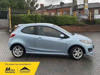 Mazda Mazda2 1.5 Sport Euro 4 3dr
