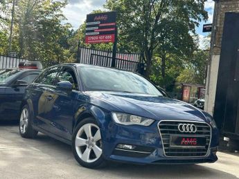 Audi A3 2.0 TDI Sport Sportback Euro 5 (s/s) 5dr