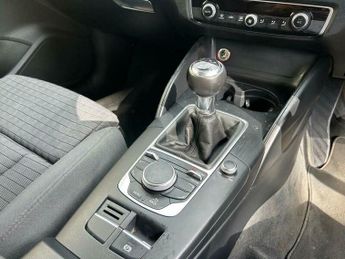 Audi A3 2.0 TDI Sport Sportback Euro 5 (s/s) 5dr