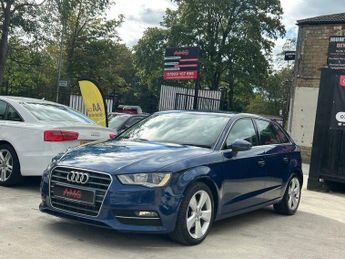 Audi A3 2.0 TDI Sport Sportback Euro 5 (s/s) 5dr