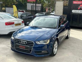 Audi A3 2.0 TDI Sport Sportback Euro 5 (s/s) 5dr