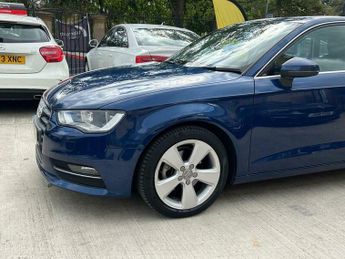 Audi A3 2.0 TDI Sport Sportback Euro 5 (s/s) 5dr
