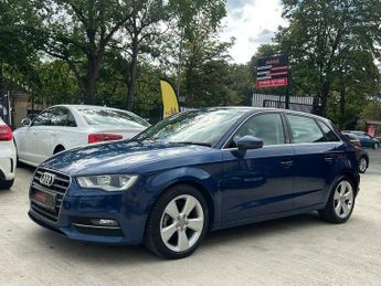 Audi A3 2.0 TDI Sport Sportback Euro 5 (s/s) 5dr