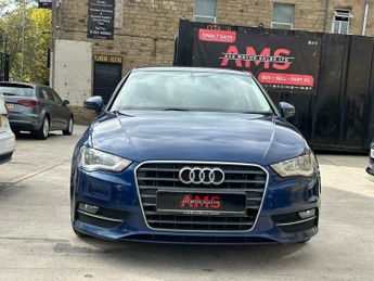 Audi A3 2.0 TDI Sport Sportback Euro 5 (s/s) 5dr