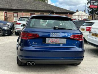 Audi A3 2.0 TDI Sport Sportback Euro 5 (s/s) 5dr