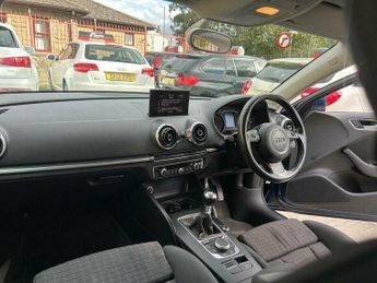 Audi A3 2.0 TDI Sport Sportback Euro 5 (s/s) 5dr