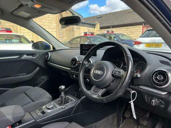 Audi A3 2.0 TDI Sport Sportback Euro 5 (s/s) 5dr