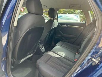 Audi A3 2.0 TDI Sport Sportback Euro 5 (s/s) 5dr