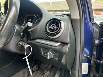 Audi A3 2.0 TDI Sport Sportback Euro 5 (s/s) 5dr