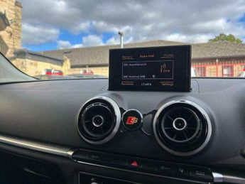 Audi A3 2.0 TDI Sport Sportback Euro 5 (s/s) 5dr