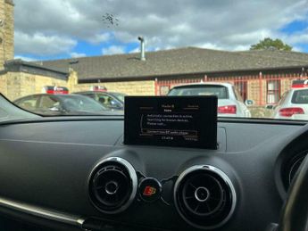 Audi A3 2.0 TDI Sport Sportback Euro 5 (s/s) 5dr