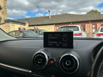 Audi A3 2.0 TDI Sport Sportback Euro 5 (s/s) 5dr