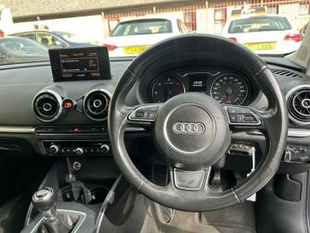Audi A3 2.0 TDI Sport Sportback Euro 5 (s/s) 5dr