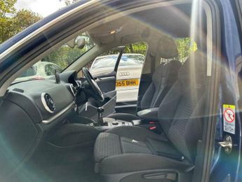 Audi A3 2.0 TDI Sport Sportback Euro 5 (s/s) 5dr