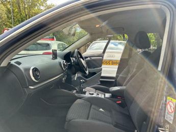 Audi A3 2.0 TDI Sport Sportback Euro 5 (s/s) 5dr