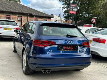 Audi A3 2.0 TDI Sport Sportback Euro 5 (s/s) 5dr