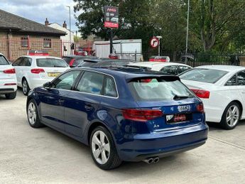 Audi A3 2.0 TDI Sport Sportback Euro 5 (s/s) 5dr