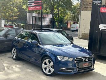 Audi A3 2.0 TDI Sport Sportback Euro 5 (s/s) 5dr