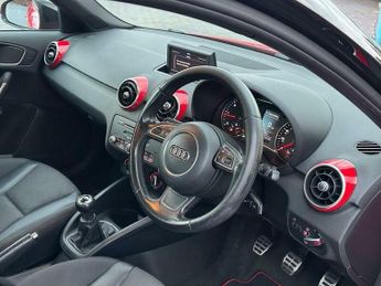 Audi A1 1.6 TDI Amplified Edition Sportback Euro 5 (s/s) 5dr