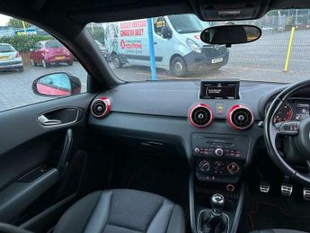 Audi A1 1.6 TDI Amplified Edition Sportback Euro 5 (s/s) 5dr