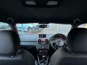 Audi A1 1.6 TDI Amplified Edition Sportback Euro 5 (s/s) 5dr