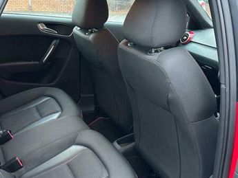 Audi A1 1.6 TDI Amplified Edition Sportback Euro 5 (s/s) 5dr